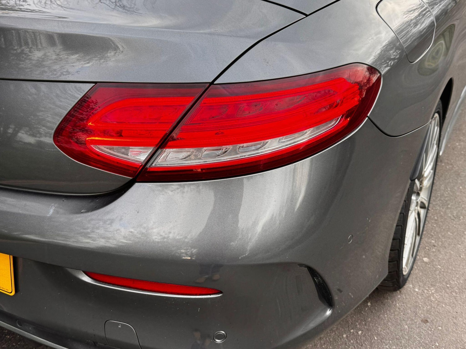 Used Mercedes-Benz C Class 2017 for sale - 77254652: Photo 25