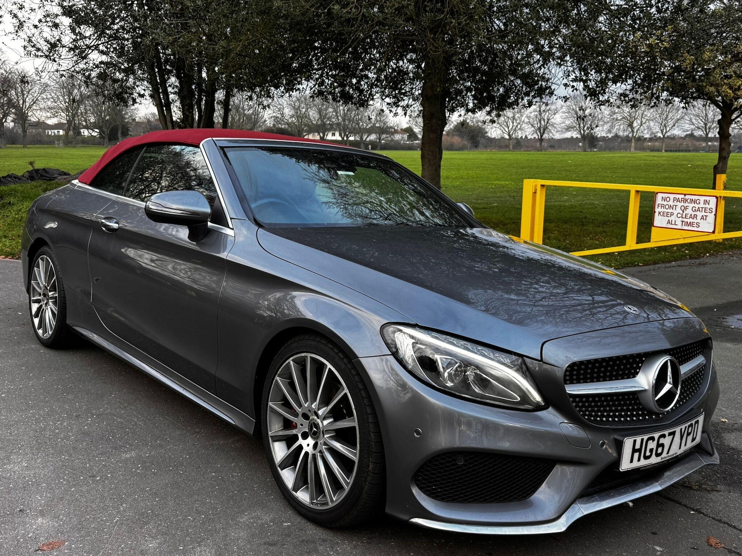 Used Mercedes-Benz C Class 2017 for sale - 77254652: Photo 31