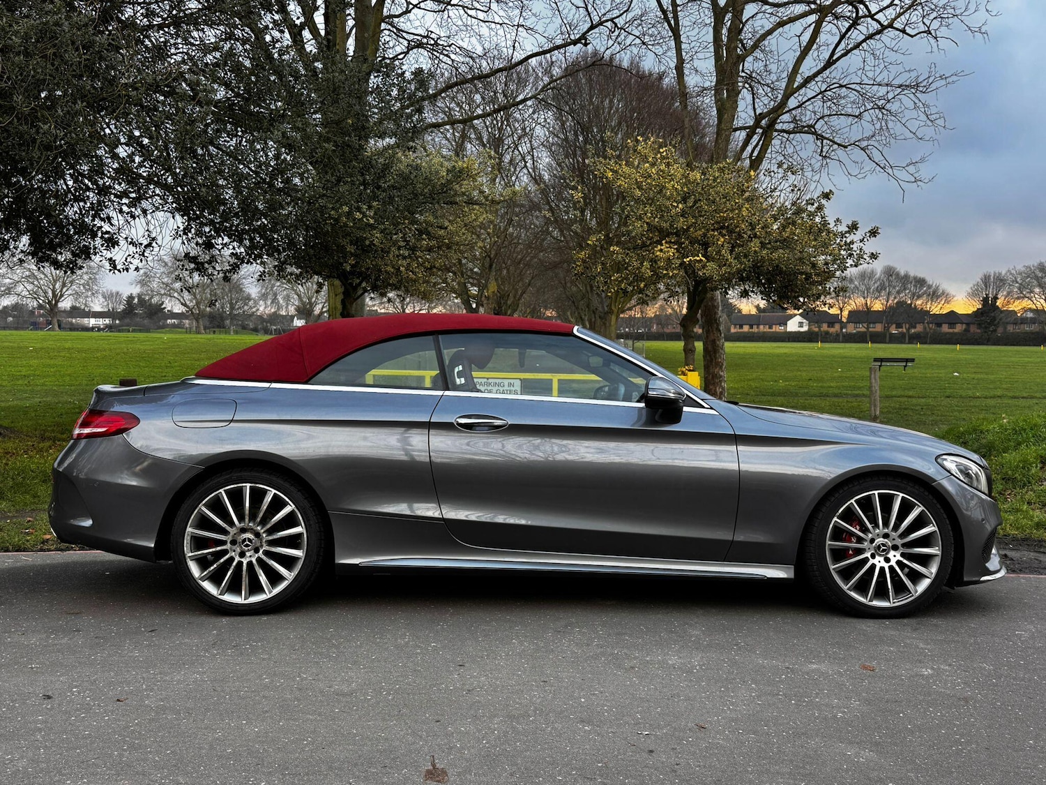 Used Mercedes-Benz C Class 2017 for sale - 77254652: Photo 32