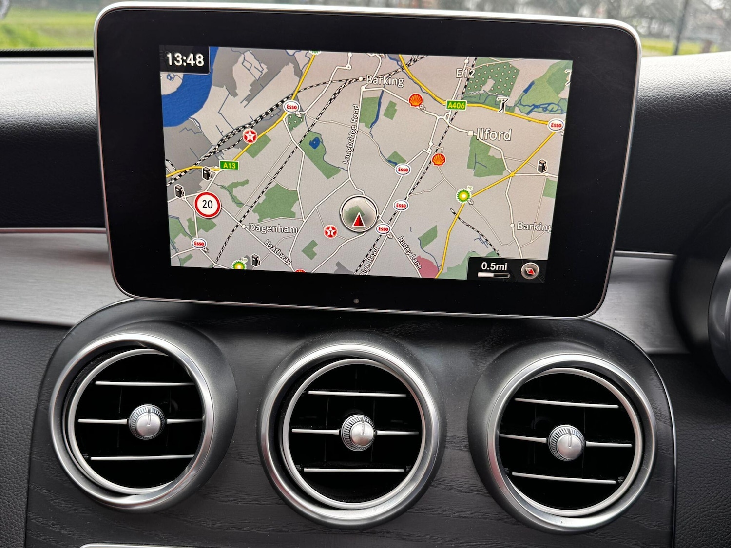 Used Mercedes-Benz C Class 2017 for sale - 77254652: Photo 43