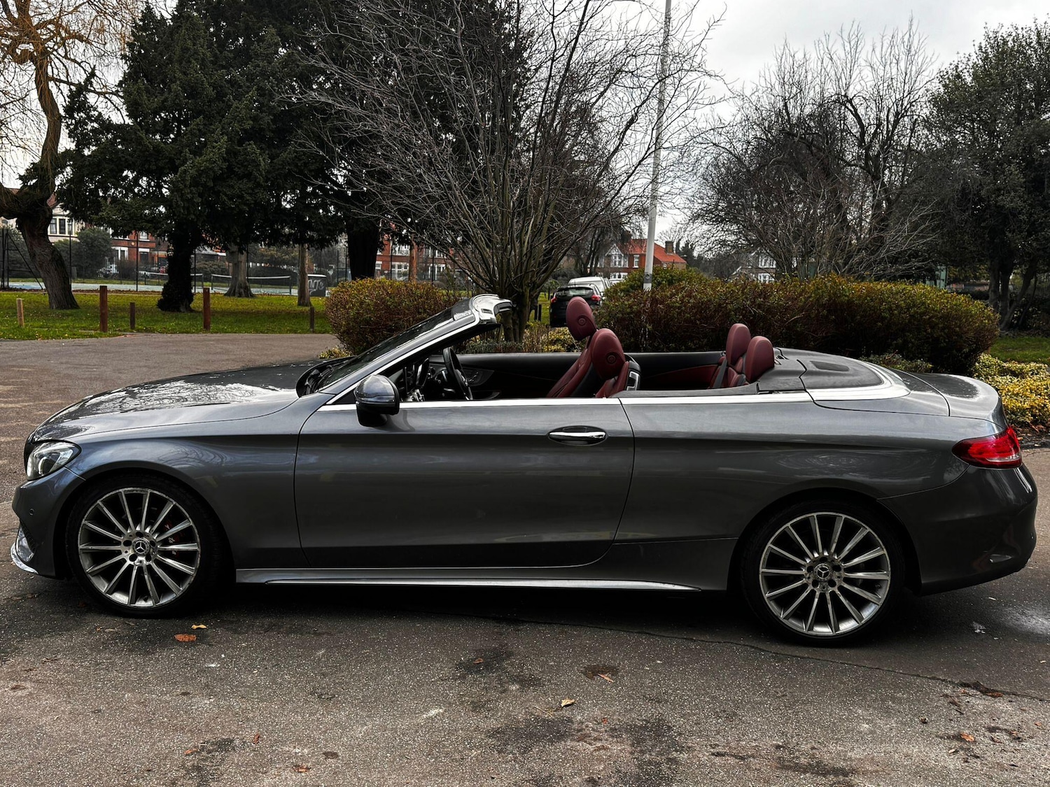 Used Mercedes-Benz C Class 2017 for sale - 77254652: Photo 7