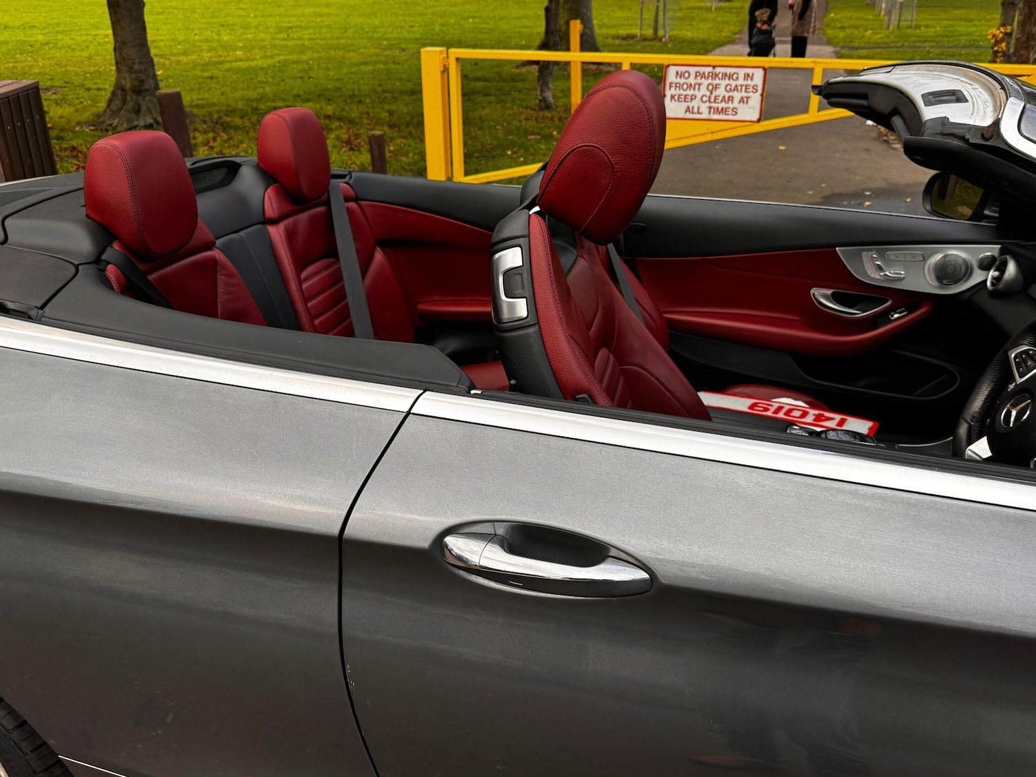 Used Mercedes-Benz C Class 2017 for sale - 77254652: Photo 9