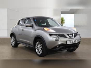 Used Nissan Juke 2015 for sale - 79712468: Photo