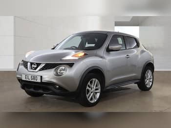 Used Nissan Juke 2015 for sale - 79712468: Photo