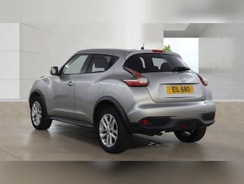 Used Nissan Juke 2015 for sale - 79712468: Photo