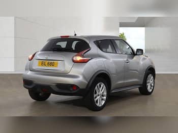 Used Nissan Juke 2015 for sale - 79712468: Photo