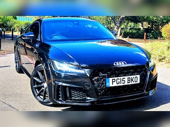 Used Audi TT 2015 for sale - 79374116: Photo