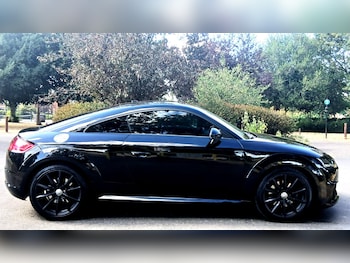 Used Audi TT 2015 for sale - 79374116: Photo