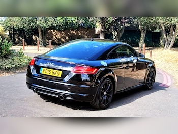 Used Audi TT 2015 for sale - 79374116: Photo