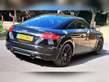 Used Audi TT 2015 for sale - 79374116: Photo