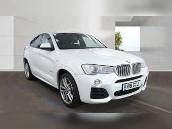 Used BMW X4 2016 for sale - 79247630: Photo