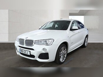 Used BMW X4 2016 for sale - 79247630: Photo