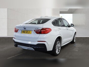 Used BMW X4 2016 for sale - 79247630: Photo