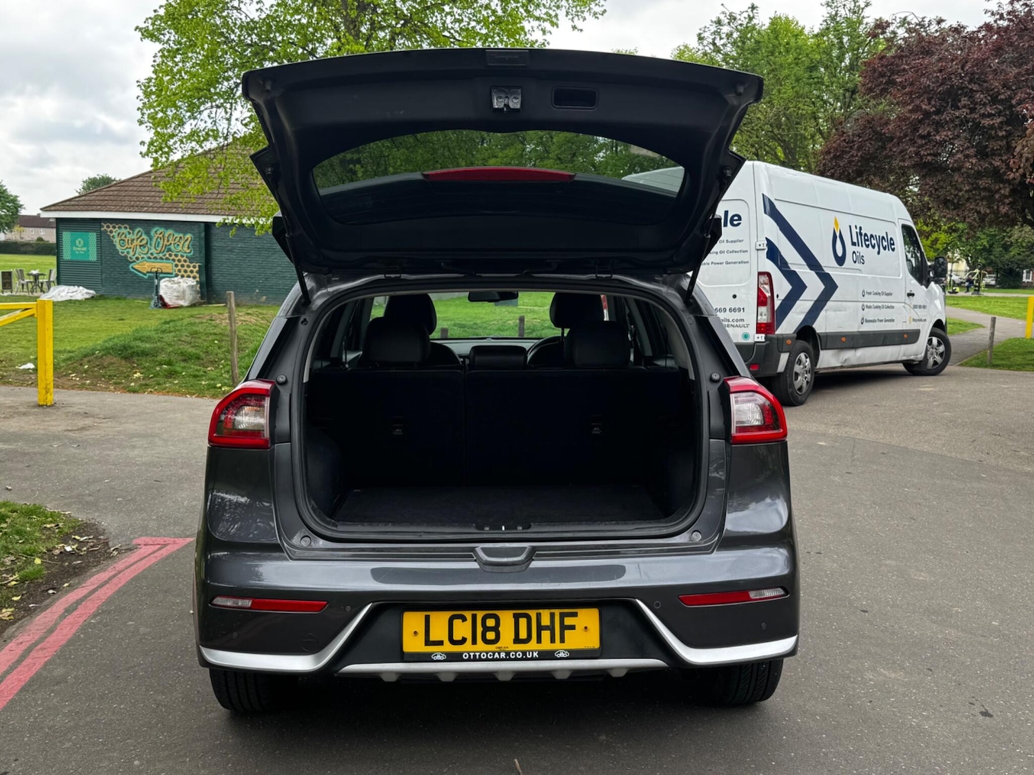Vehicle 40
