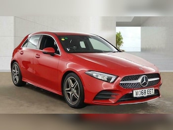 Used Mercedes-Benz A-Class 2018 for sale - 78549105: Photo