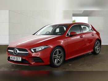 Used Mercedes-Benz A-Class 2018 for sale - 78549105: Photo