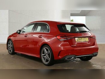 Used Mercedes-Benz A-Class 2018 for sale - 78549105: Photo