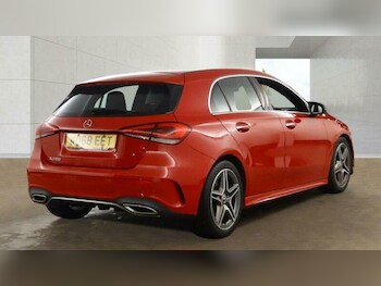 Used Mercedes-Benz A-Class 2018 for sale - 78549105: Photo