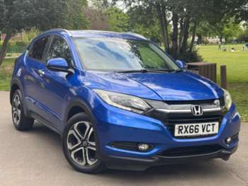 2016 (66) - 1.5 i-VTEC EX CVT 5dr