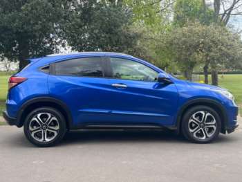 Used Honda HR-V 2016 for sale - 74632064: Photo