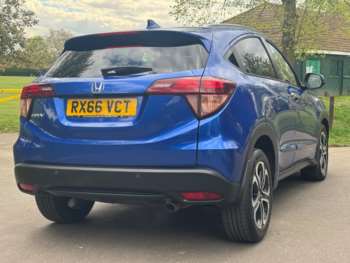 Used Honda HR-V 2016 for sale - 74632064: Photo
