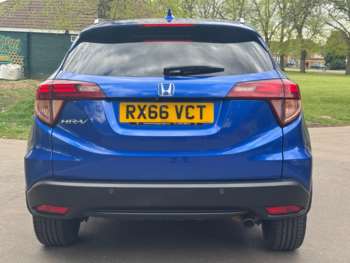 Used Honda HR-V 2016 for sale - 74632064: Photo