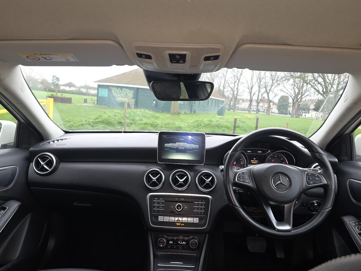 Used Mercedes-Benz A-Class for sale - 77892739: Photo 14