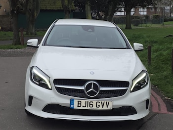 Used Mercedes-Benz A-Class 2016 for sale - 77892739: Photo