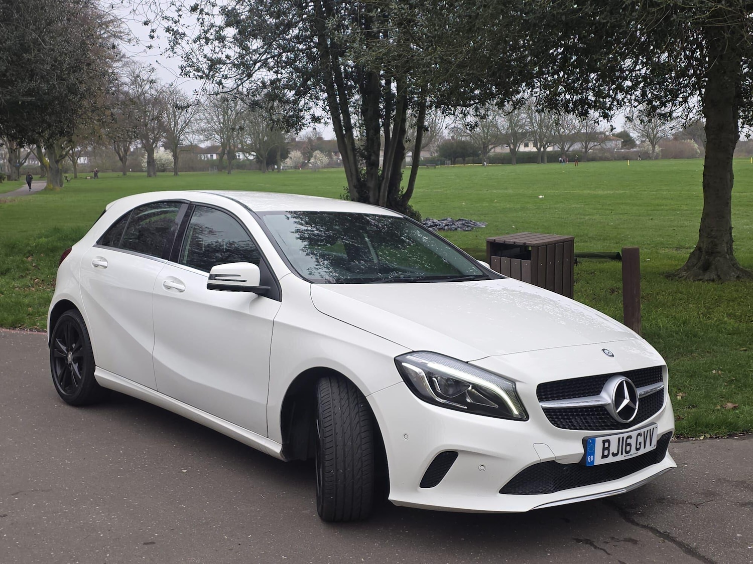 Used Mercedes-Benz A-Class for sale - 77892739: Photo 2
