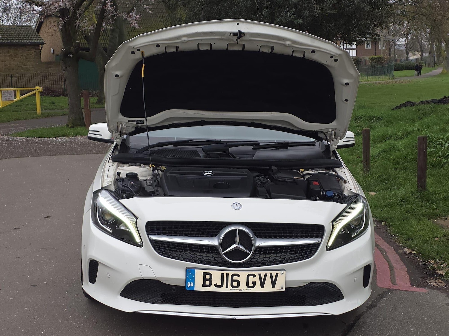 Used Mercedes-Benz A-Class for sale - 77892739: Photo 21