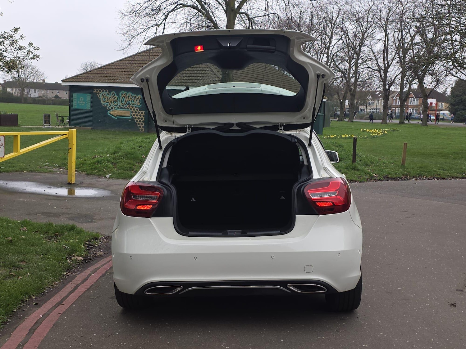 Used Mercedes-Benz A-Class for sale - 77892739: Photo 22