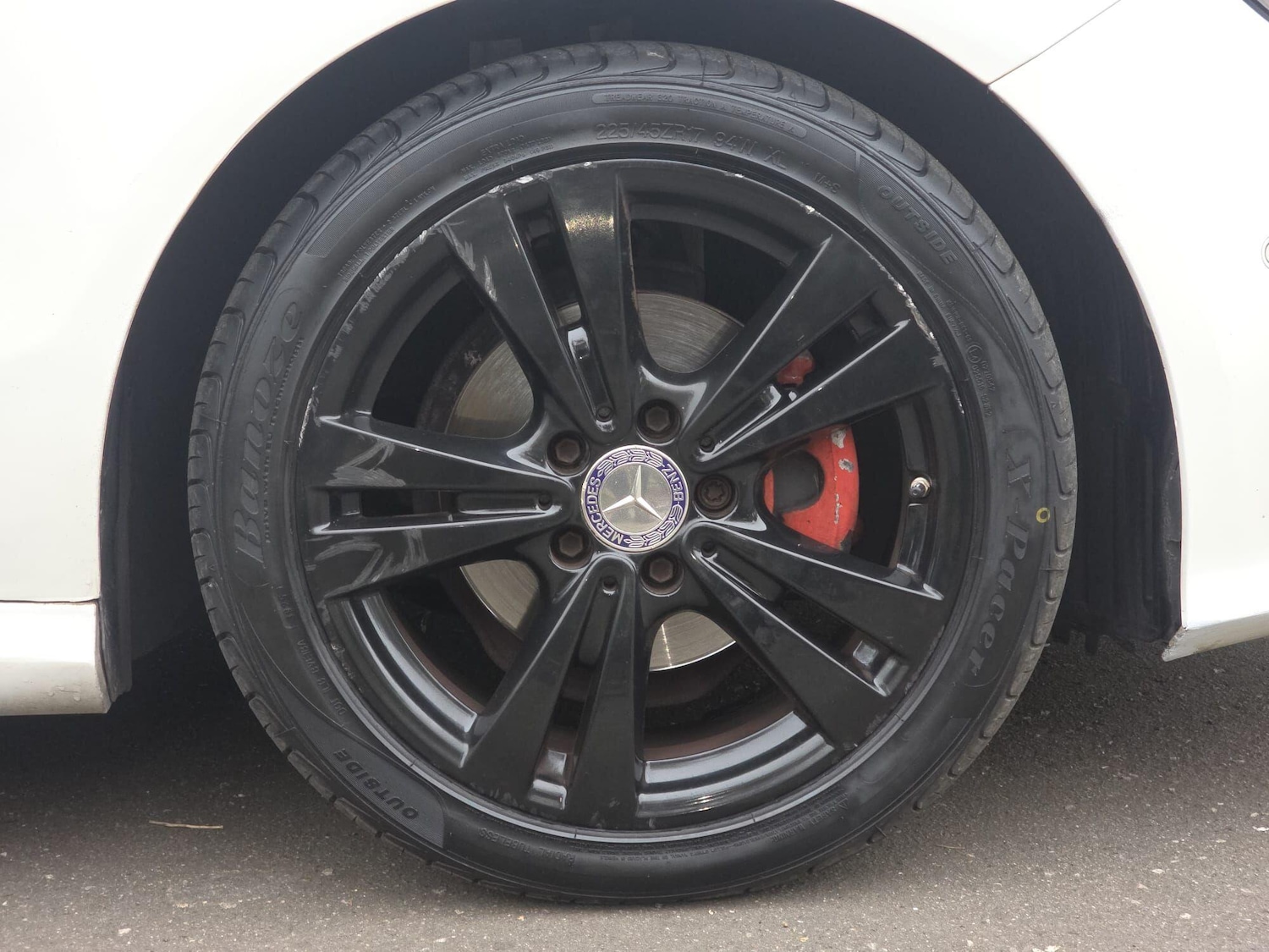 Used Mercedes-Benz A-Class for sale - 77892739: Photo 24