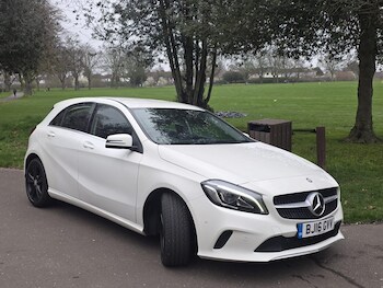 Used Mercedes-Benz A-Class 2016 for sale - 77892739: Photo
