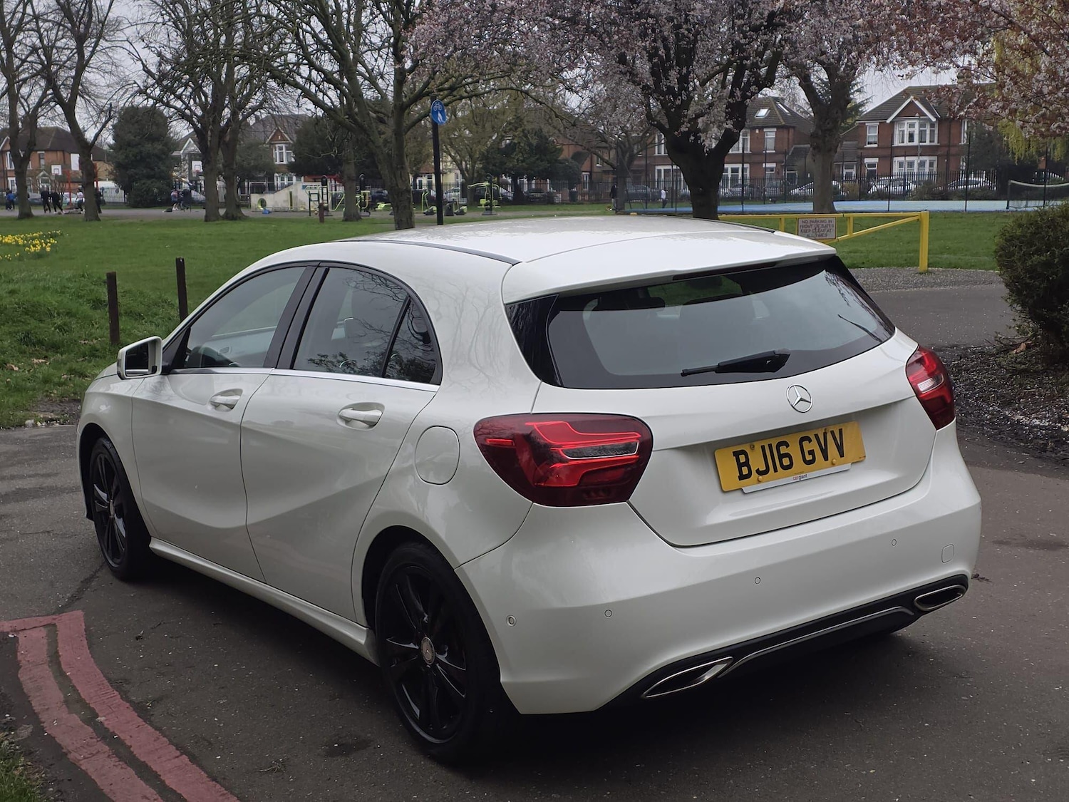 Used Mercedes-Benz A-Class for sale - 77892739: Photo 34