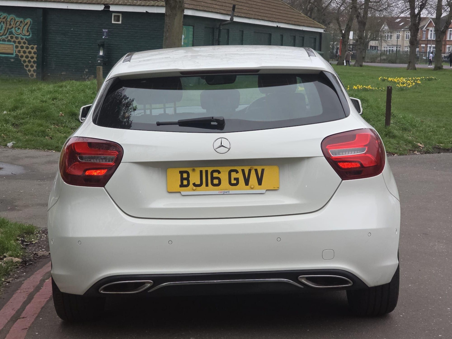 Used Mercedes-Benz A-Class for sale - 77892739: Photo 35