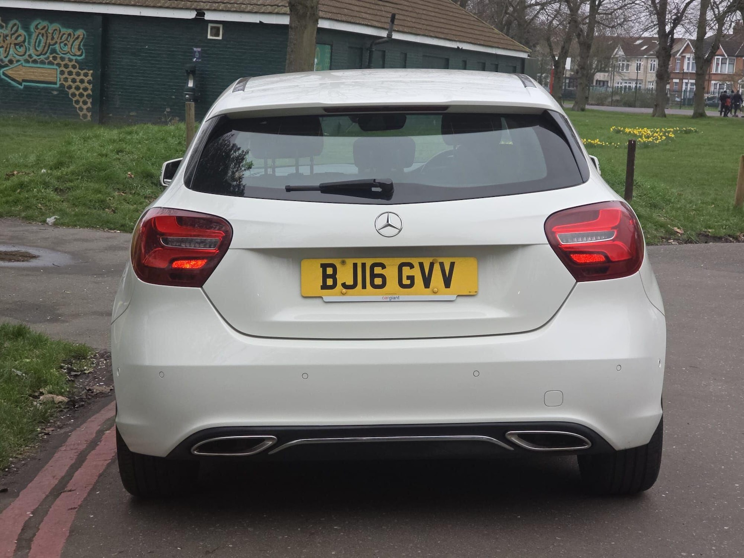 Used Mercedes-Benz A-Class for sale - 77892739: Photo 36