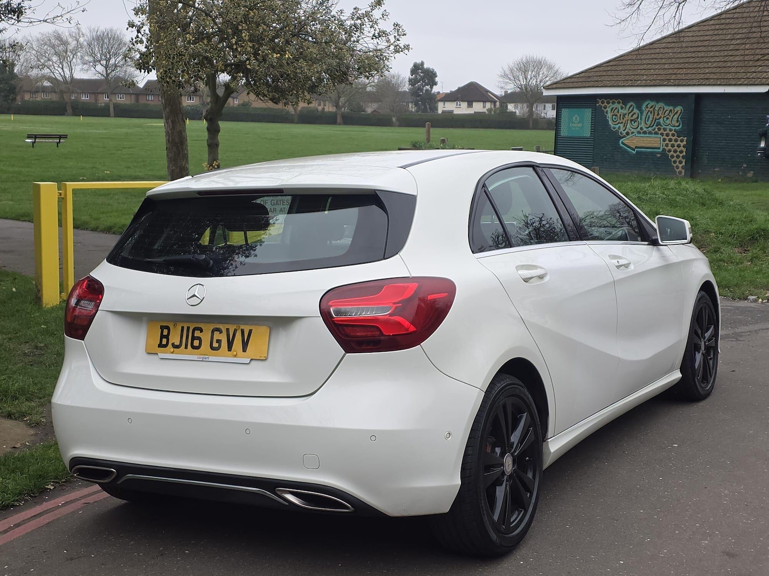 Used Mercedes-Benz A-Class for sale - 77892739: Photo 37