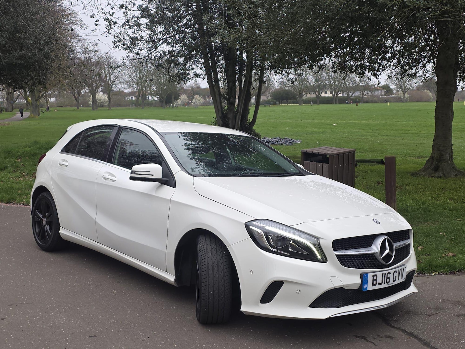 Used Mercedes-Benz A-Class for sale - 77892739: Photo 39
