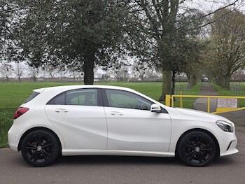 Used Mercedes-Benz A-Class 2016 for sale - 77892739: Photo