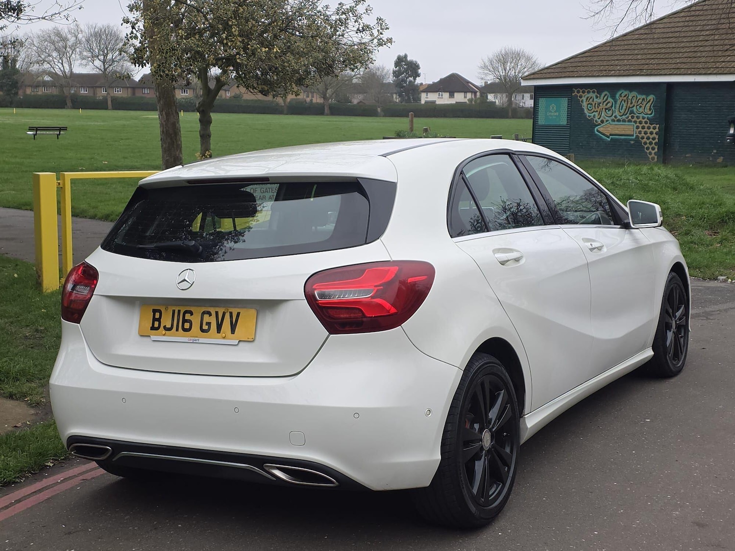 Used Mercedes-Benz A-Class for sale - 77892739: Photo 4
