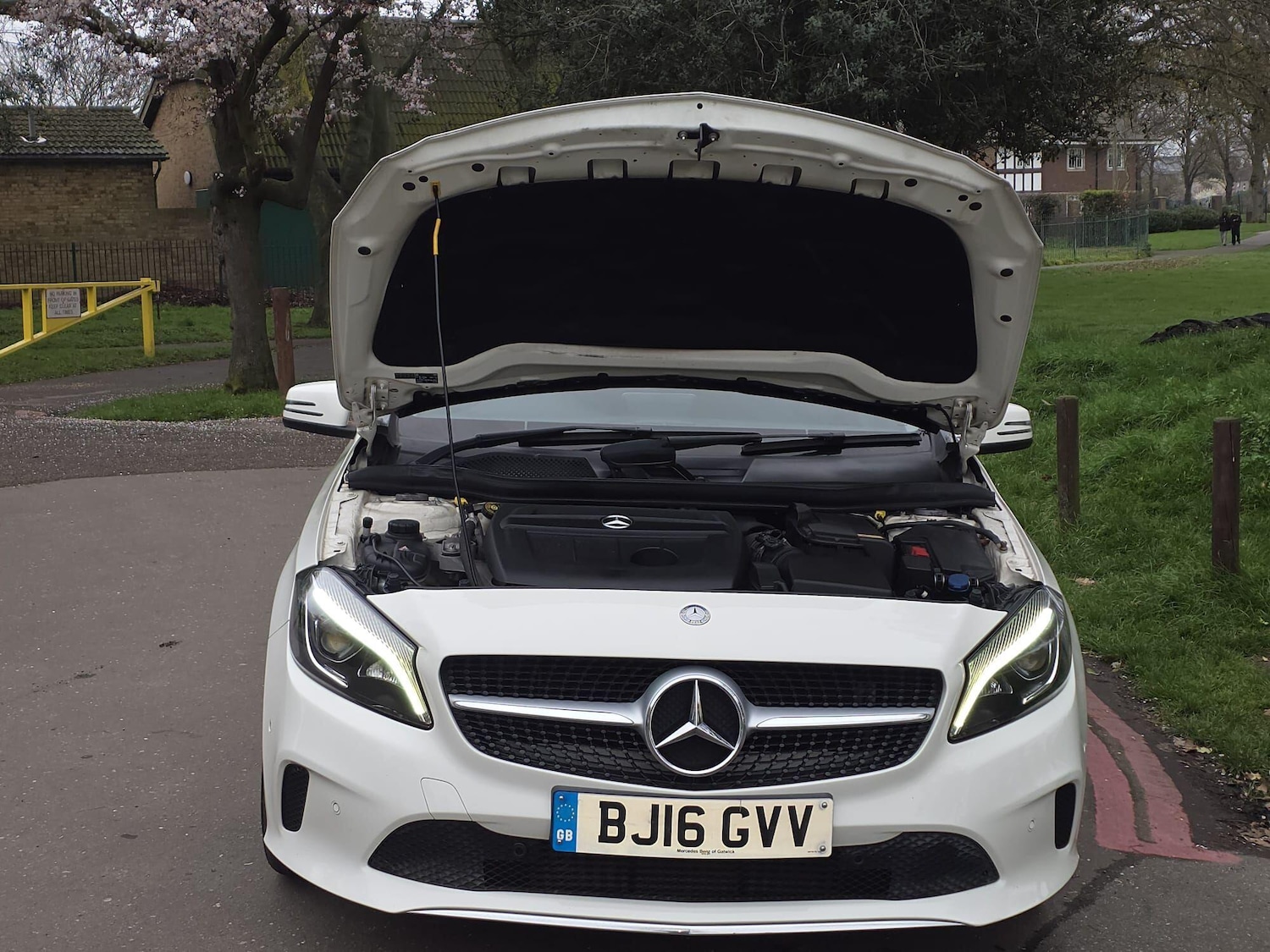 Used Mercedes-Benz A-Class for sale - 77892739: Photo 41