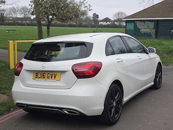 Used Mercedes-Benz A-Class 2016 for sale - 77892739: Photo