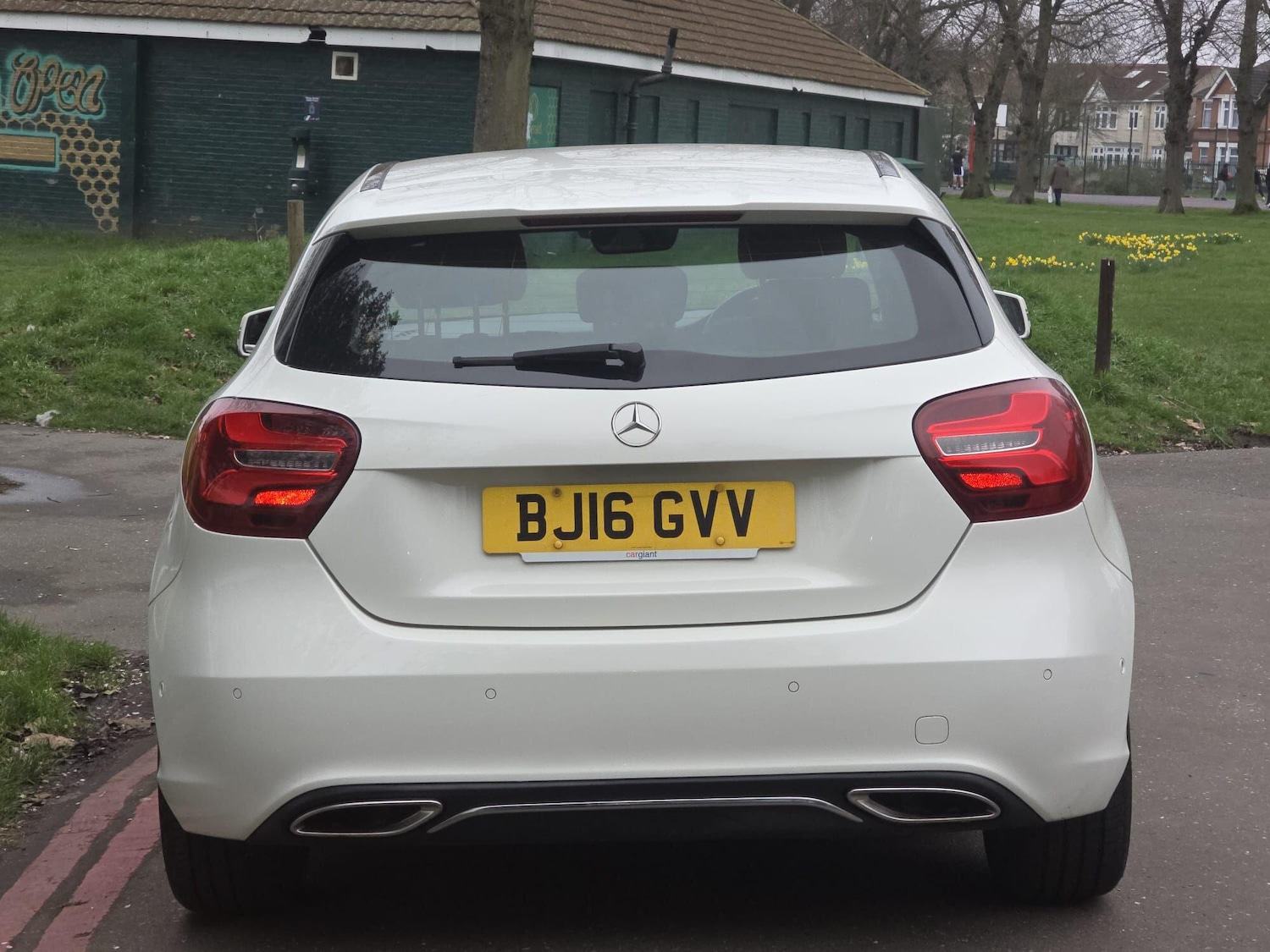 Used Mercedes-Benz A-Class for sale - 77892739: Photo 5