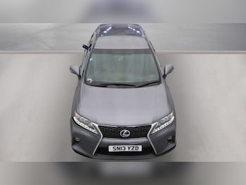 Used Lexus RX 2013 for sale - 79361455: Photo