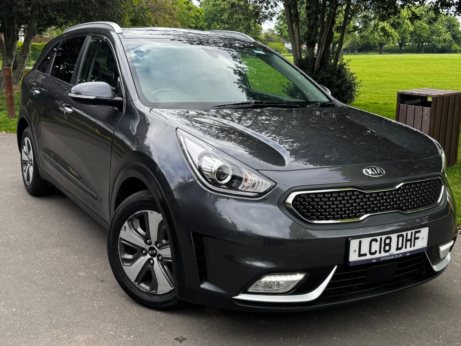 Used Kia Niro 2018 for sale - 76585487: Photo 1