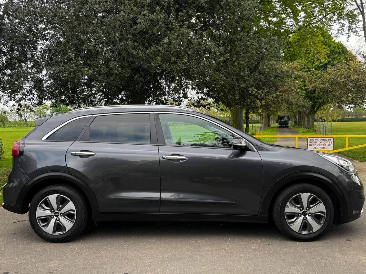 Used Kia Niro 2018 for sale - 76585487: Photo 15