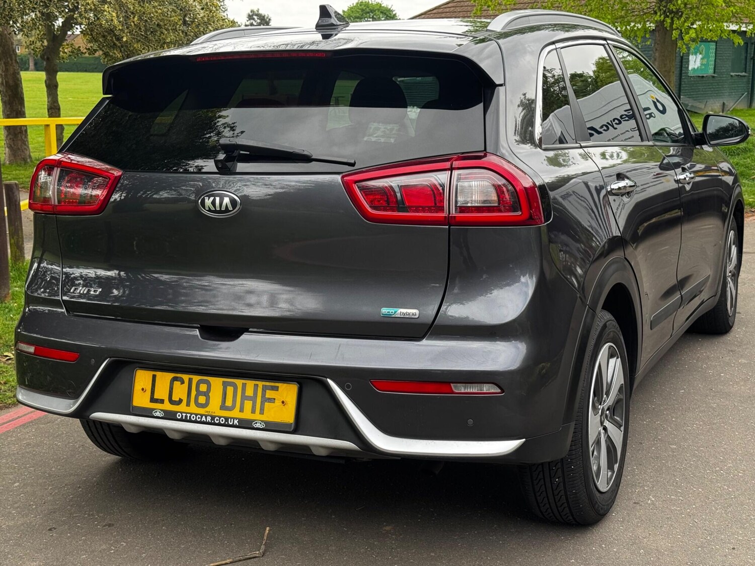 Used Kia Niro 2018 for sale - 76585487: Photo 18