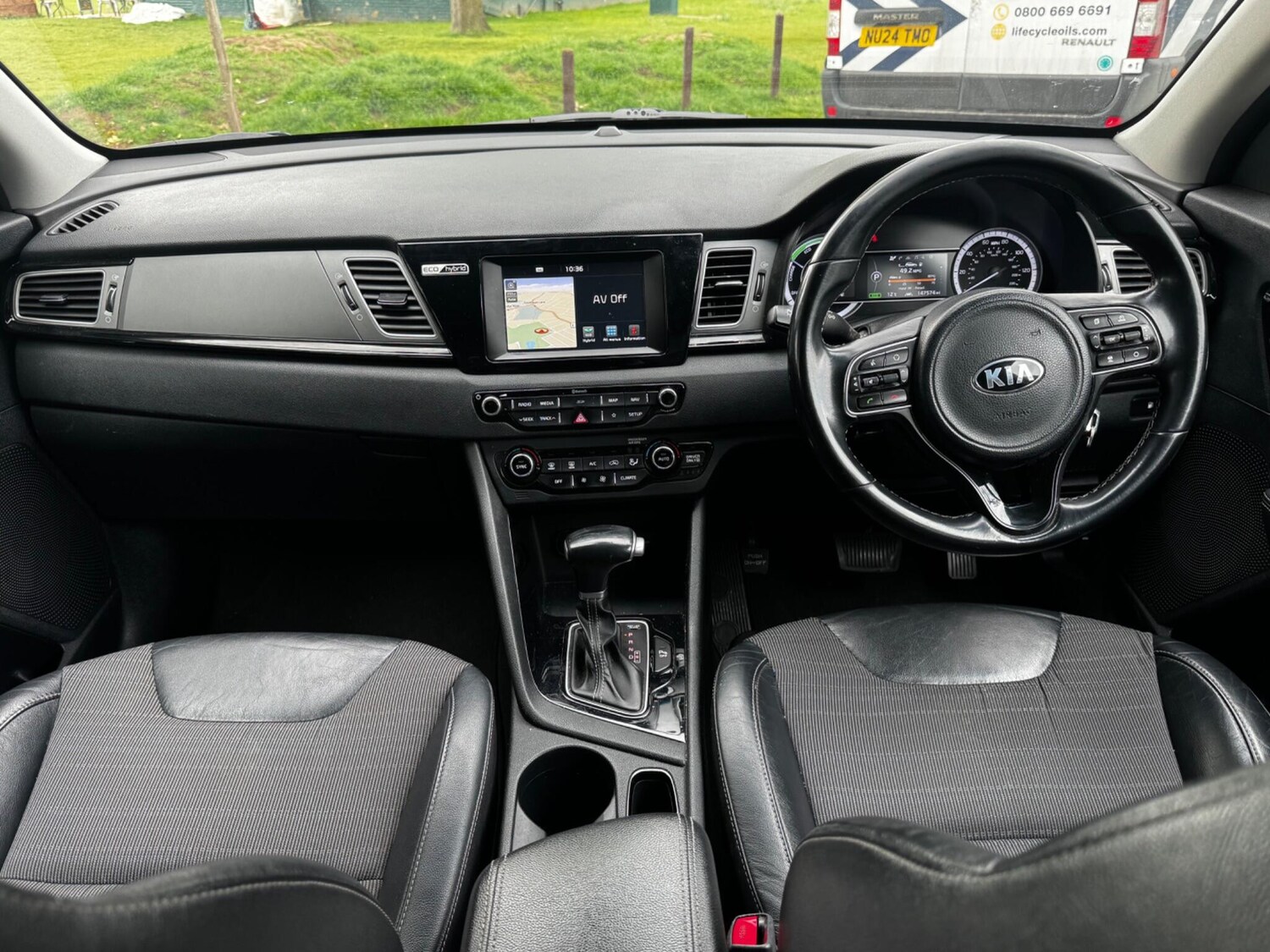 Used Kia Niro 2018 for sale - 76585487: Photo 20