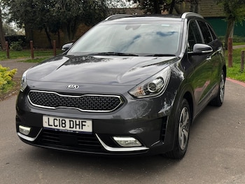 Used Kia Niro 2018 for sale - 76585487: Photo