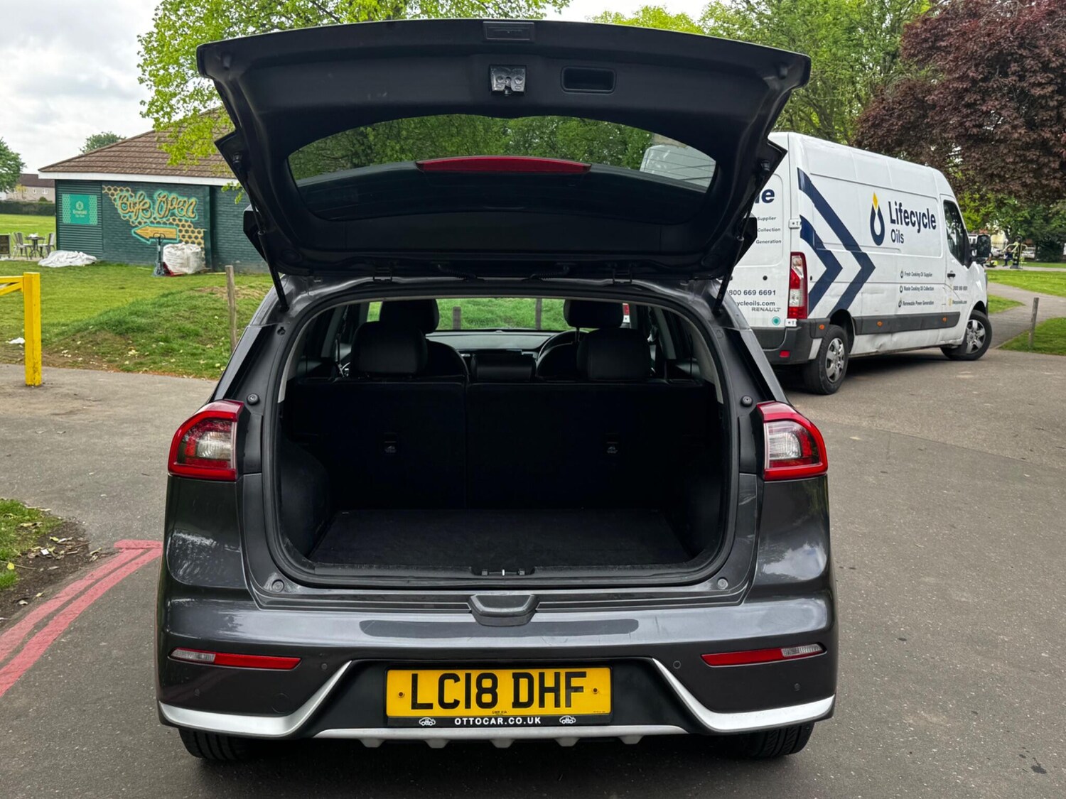 Used Kia Niro 2018 for sale - 76585487: Photo 41